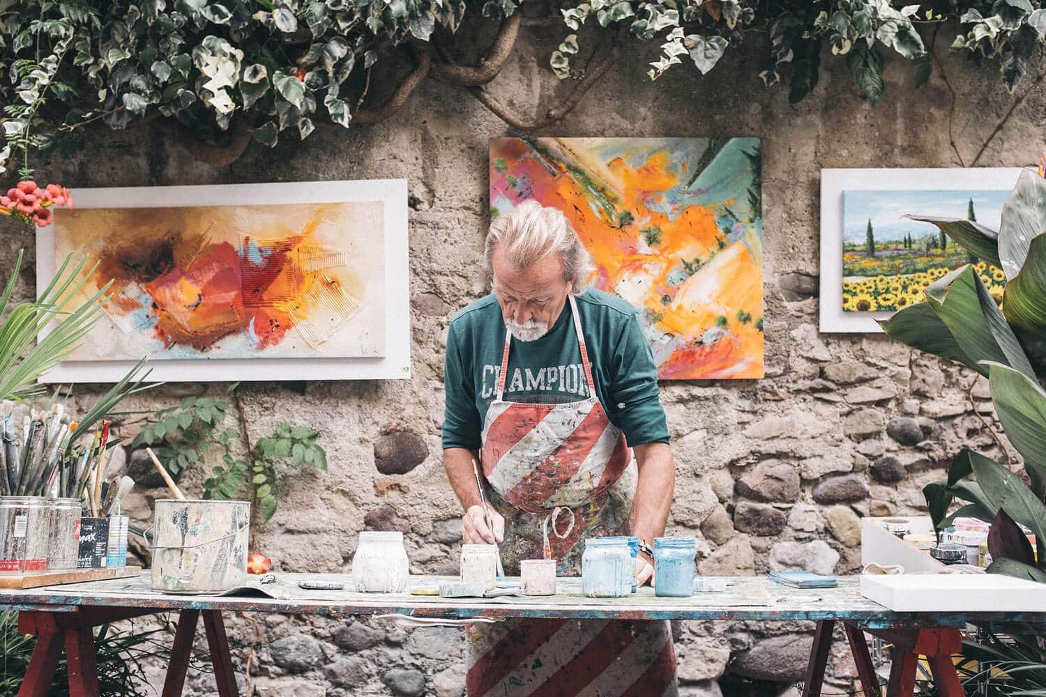 Best Gesso For Painting With Oils, Acrylics, And More