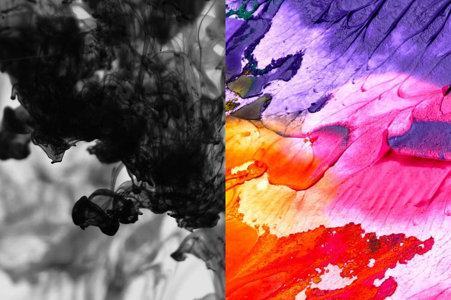 Difference Between Ink And Paint: Beginners Guide