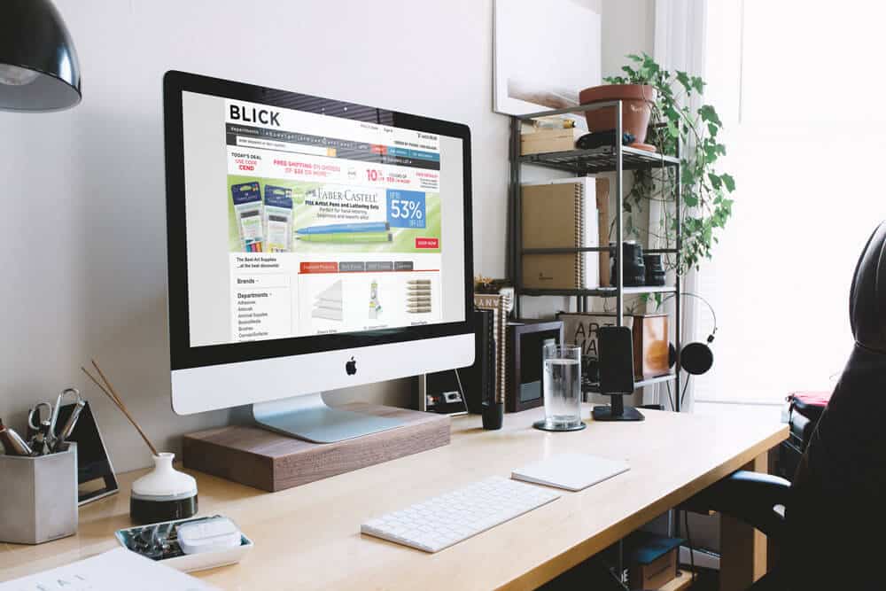 Here’s Some Great Places To Buy Art Supplies Online