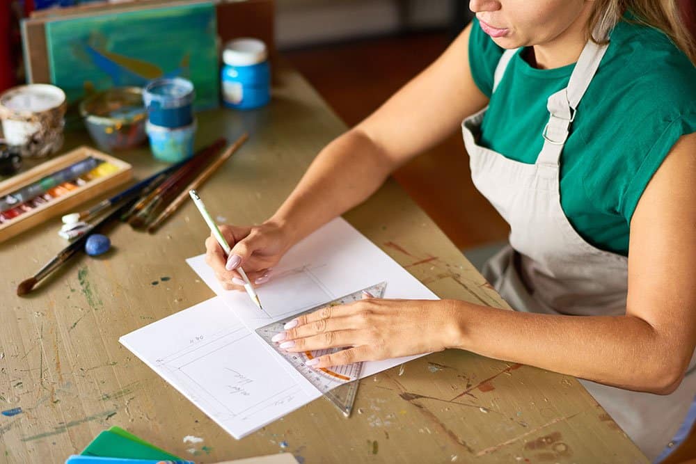 The 10 Best Art Desks & Drafting Tables Reviewed