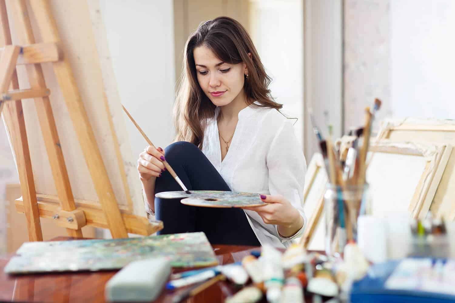 How Long Oil Paint Takes To Dry (Proven Tips To Speed It Up)