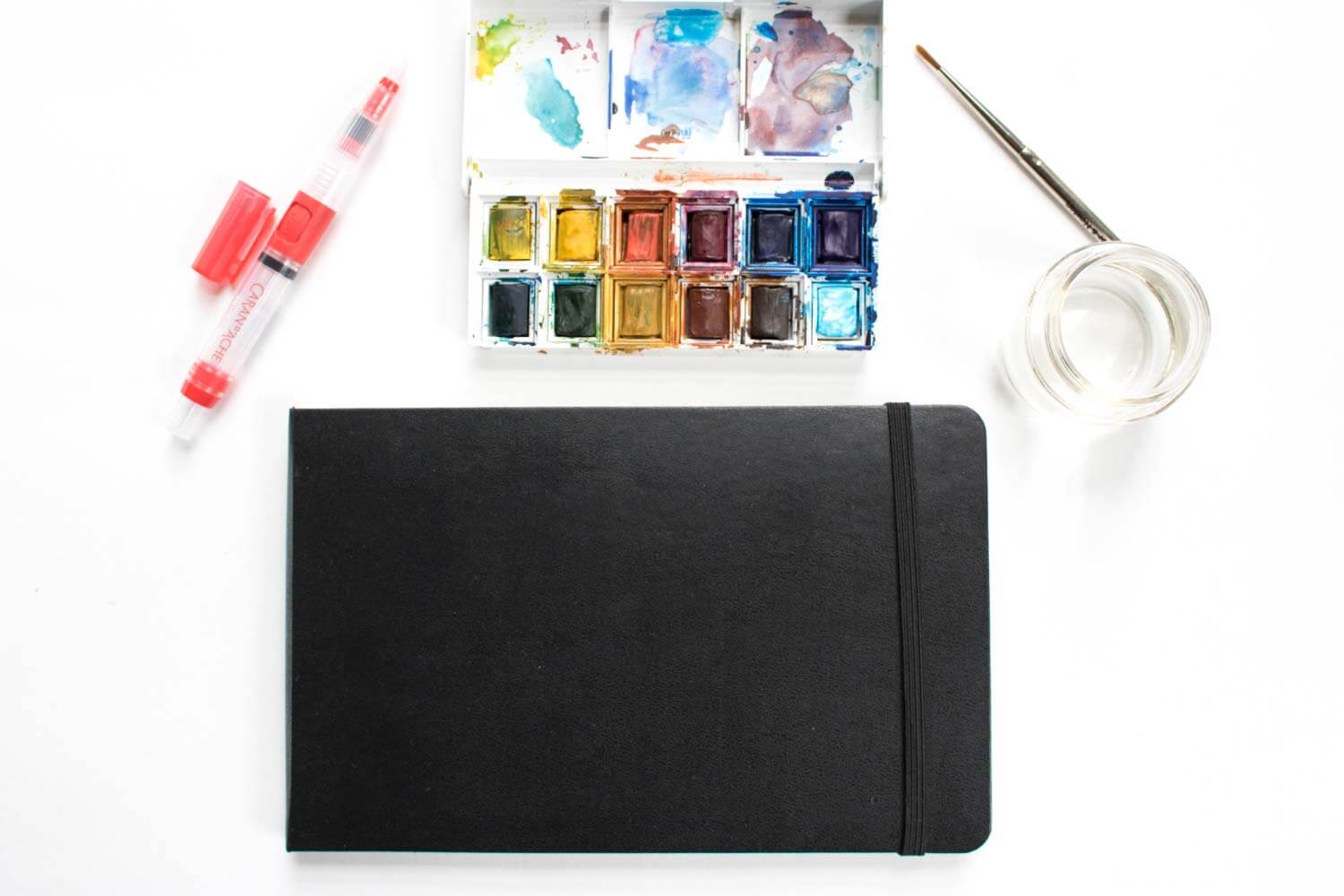 The Best Watercolor Sketchbooks Reviewed
