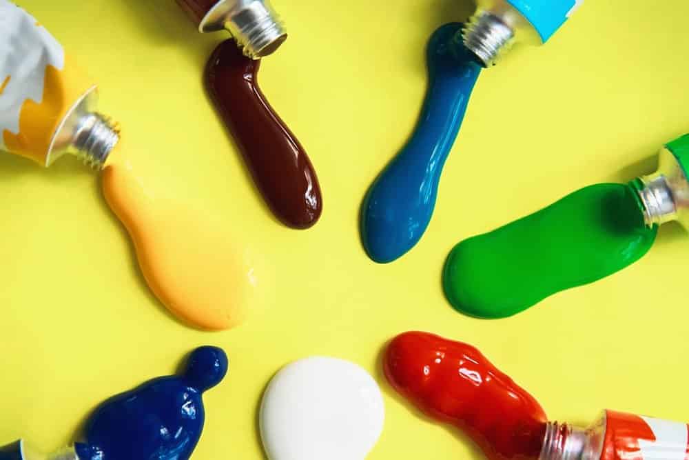 The Best Acrylic Paints Reviewed