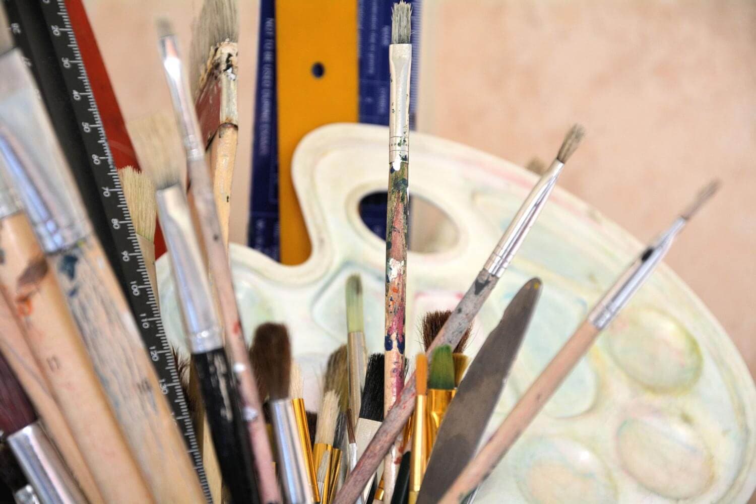 Best Watercolor Palettes For Simple & Easy Organization