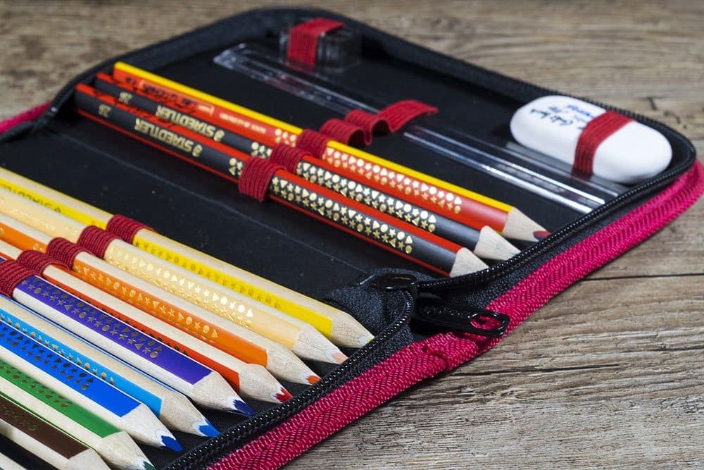 5 Best Erasable Colored Pencils Reviewed