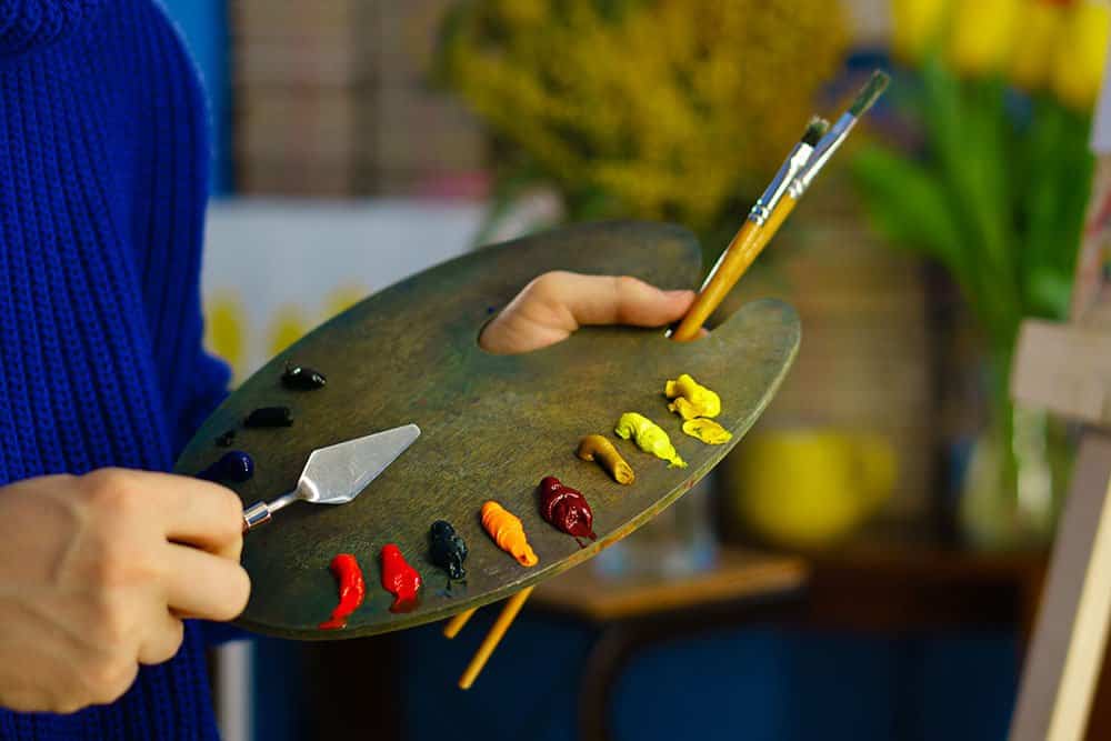 The 10 Best Palettes For Oil Painting